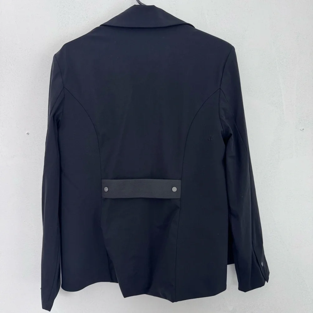 ADAY Turn it Up Blazer in Black size Large